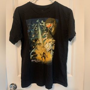 Attack on Titan Black Unisex Shirt